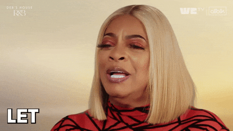 Rb Let The Games Begin GIF by ALLBLK