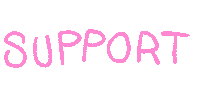 Support Love Sticker by osay