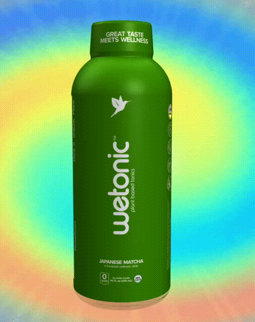 Drink Matcha GIF by drinkwetonic