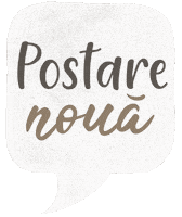 New Post Nou Sticker