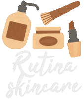 Skincare Crema Sticker