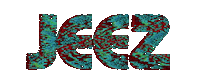 Art Glitch Sticker