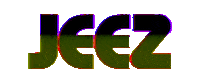 Art Glitch Sticker