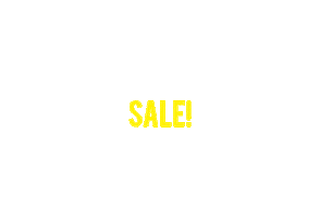 Sale Doodad Sticker by DOODAD+FANDANGO
