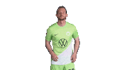 Football Sport Sticker by VfL Wolfsburg