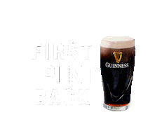 Beer Cheers Sticker by Guinness