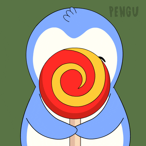 Penguin GIF by Pudgy Penguins