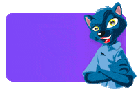 Panteraimoveis imobiliaria panther sao paulo mascote Sticker