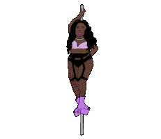 Missy Elliott Sticker Sticker by Lizzo