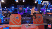 Gym Fail GIF by Australian Ninja Warrior