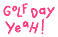 Happy Pink Sticker by Catharina Stewart