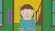 liane cartman mom GIF by South Park 