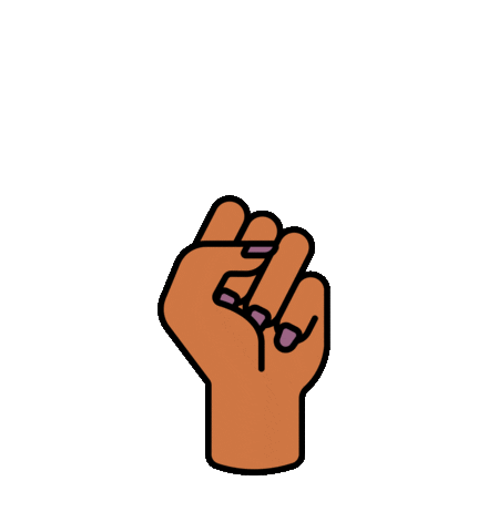 Equality Demo Sticker by EAF Berlin