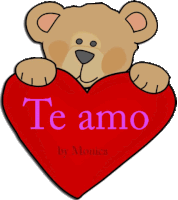 te amo STICKER