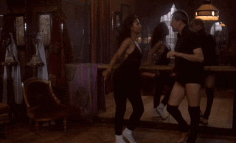 Dance Film GIF