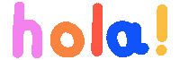 I Love You Hello Sticker by Muchable