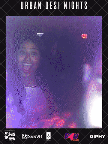 urbandesicon urban desi night GIF