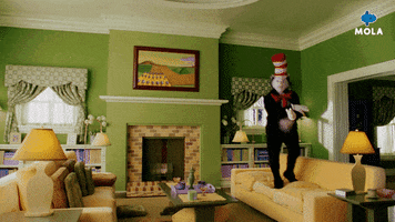Dr Seuss Movie GIF by MolaTV