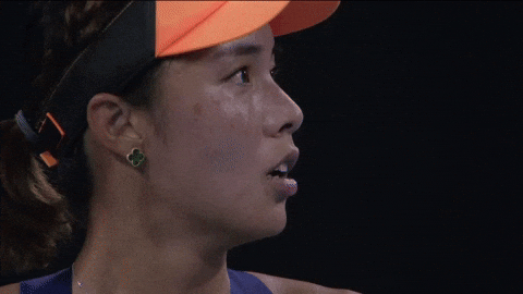 Tennis Wta GIF