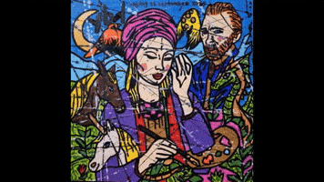 ✨ Yby Potlatch & Vincent van Gogh ✨