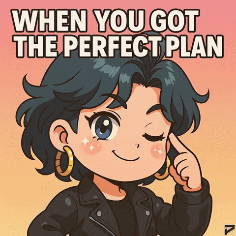Mind Games Hana GIF by Persona
