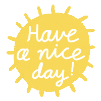 Happy Good Day Sticker by aizastbf