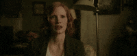 jessica chastain horror GIF by IT Movie