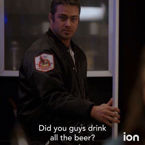Chicago Fire Beer