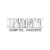 unwasted_official  Sticker