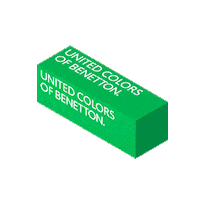 BenettonTurkiye  Sticker