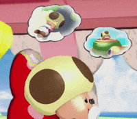 Super Mario Gamecube GIF
