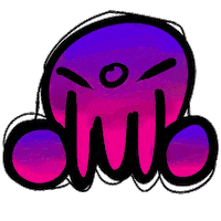 Colors Graffiti Sticker