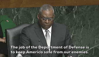 Confirmation Hearing GIF by GIPHY News