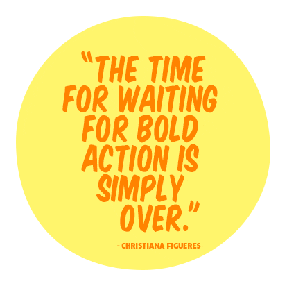 Sticker by Count Us In