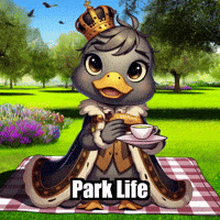 Park Picnic GIF by sirduckbeth