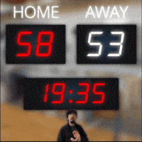 53 Away GIF