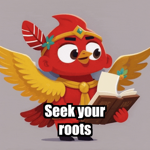 Wisdom Knowledge GIF by The Cardinal Virtue