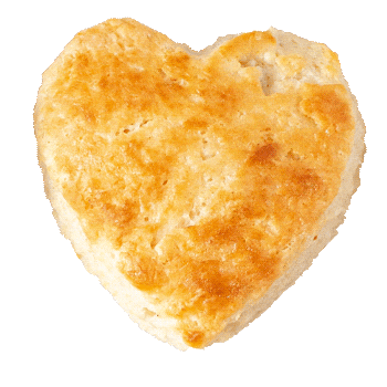 Biscuit Sticker by White Lily