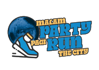 Halfmarathon Sticker by Harian Kompas