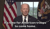 Joe Biden GIF by GIPHY News