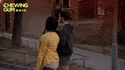 michaela coel netflix GIF by Chewing Gum Gifs