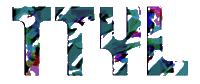Art Glitch Sticker