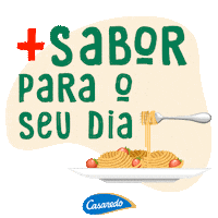 Sabor Sticker by Casaredo Alimentos