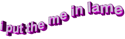 Sick Pink Sticker by AnimatedText