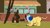 Cartoon GIF by Nickelodeon