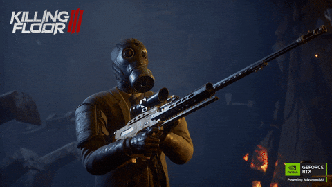 Killing Floor Pc GIF by NVIDIA GeForce
