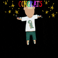 Happy Rainbow GIF by Bear Autism