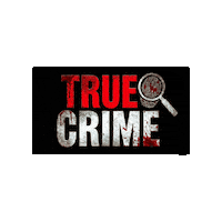 Truecrime Sticker by Mauro Andreoni