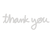 Thank You So Much Sticker by Llevarte al Mar