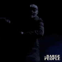 ravenbanner horror cannes lovecraft raven banner GIF